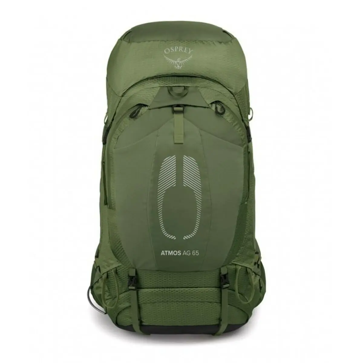 Zaino Sportivo OSPREY OS1-175/472/S/M Verde