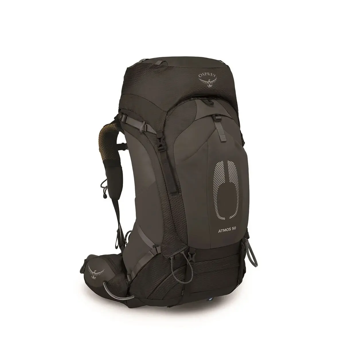 Zaino da trekking OSPREY Atmos AG Nero Poliestere 50 L