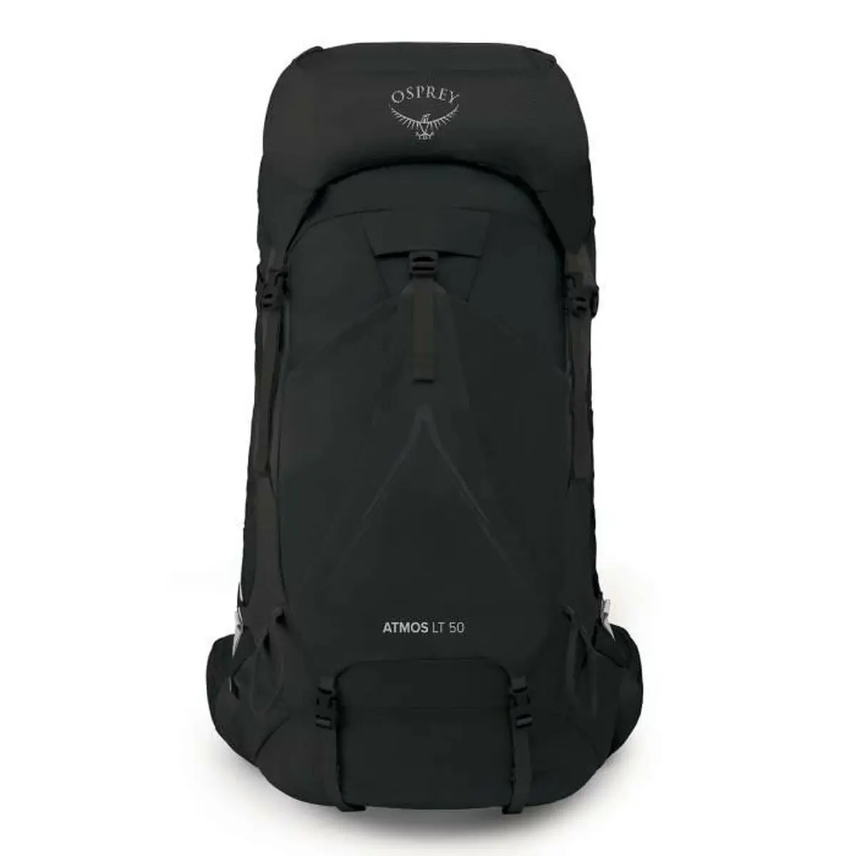 Zaino da trekking OSPREY Atmos AG 50 L Nero