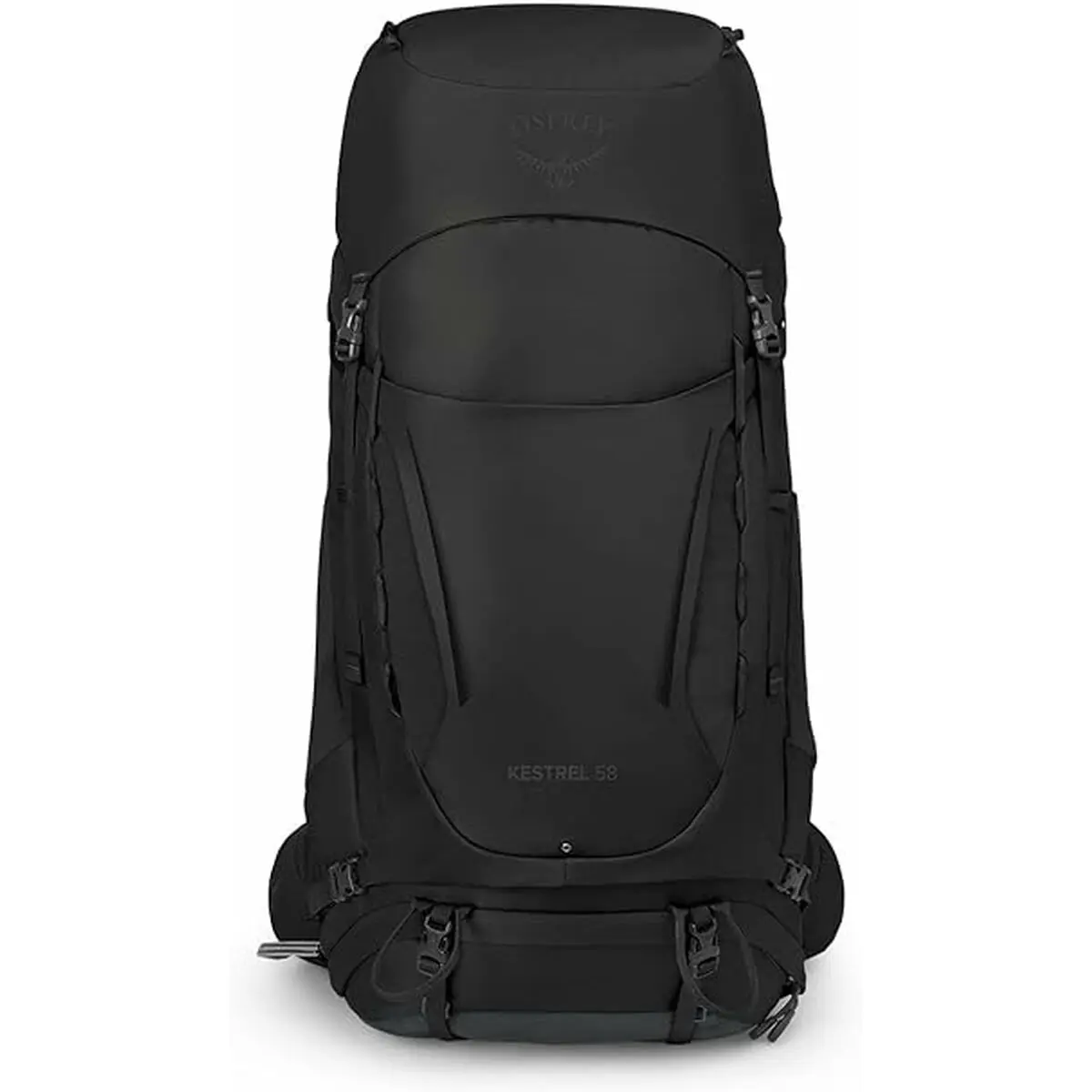 Zaino da trekking OSPREY Kestrel 58 L Nero