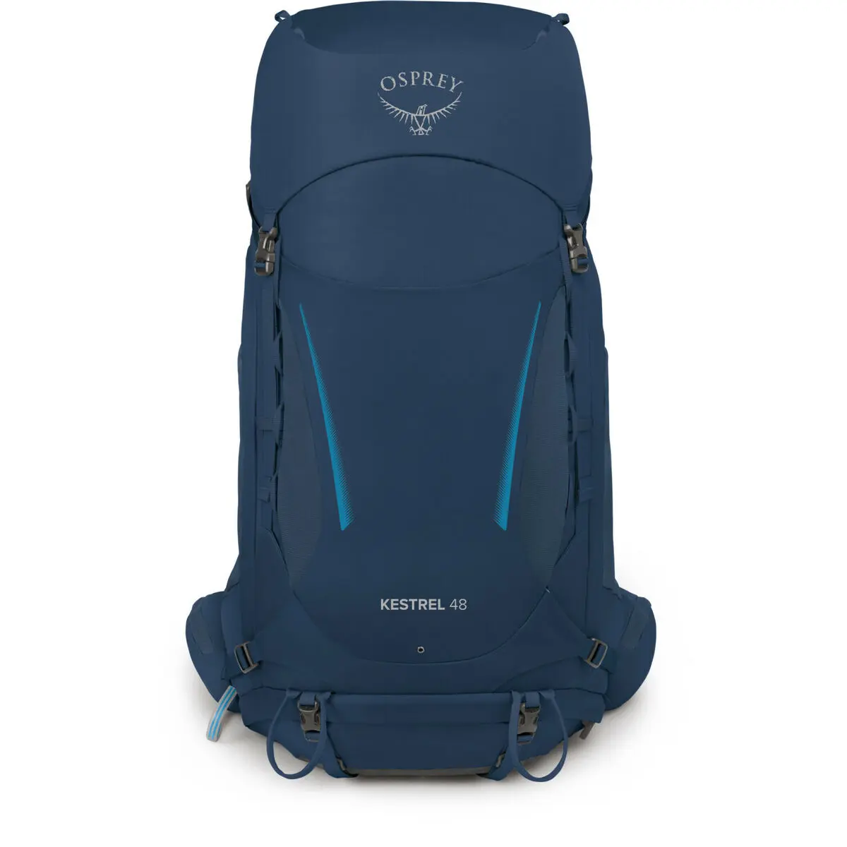 Zaino da trekking OSPREY Kestrel Blu Marino 48 L Nylon