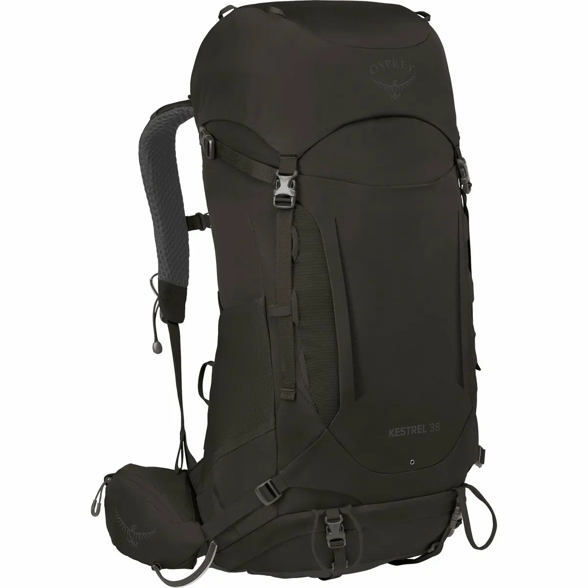 Zaino da trekking OSPREY Kestrel 38 L Nero