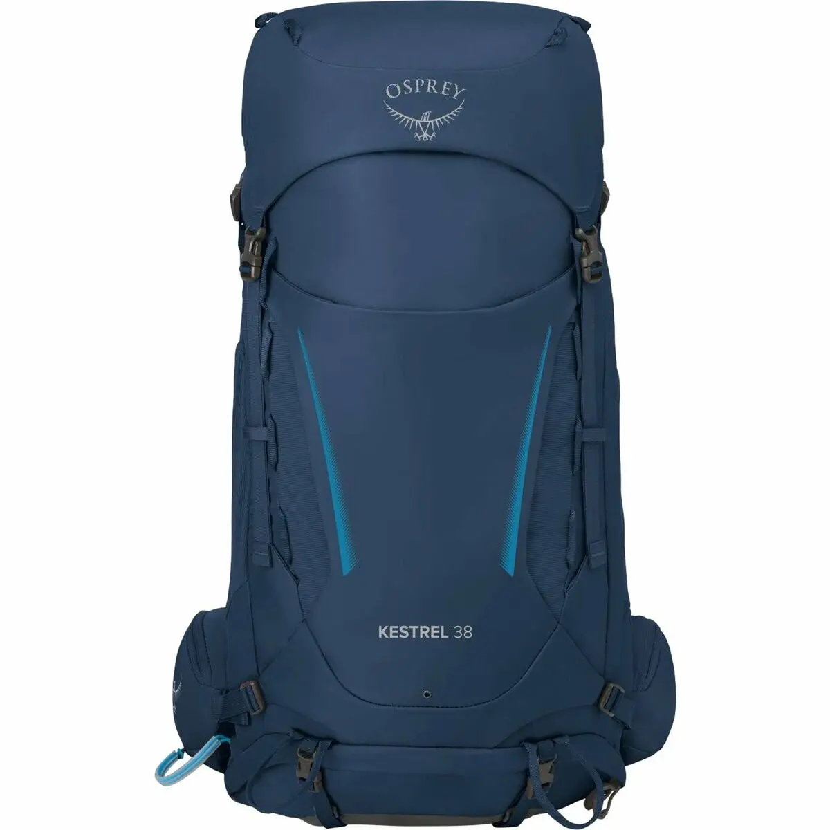 Zaino da trekking OSPREY Kestrel Azzurro 38 L