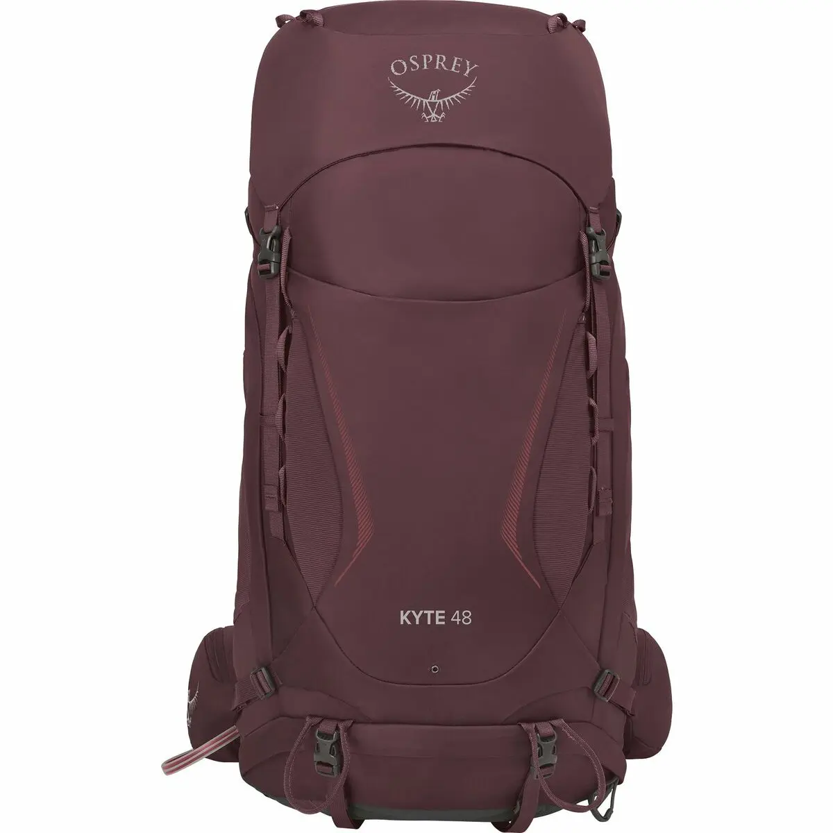 Zaino da trekking OSPREY Kyte 48 L Porpora