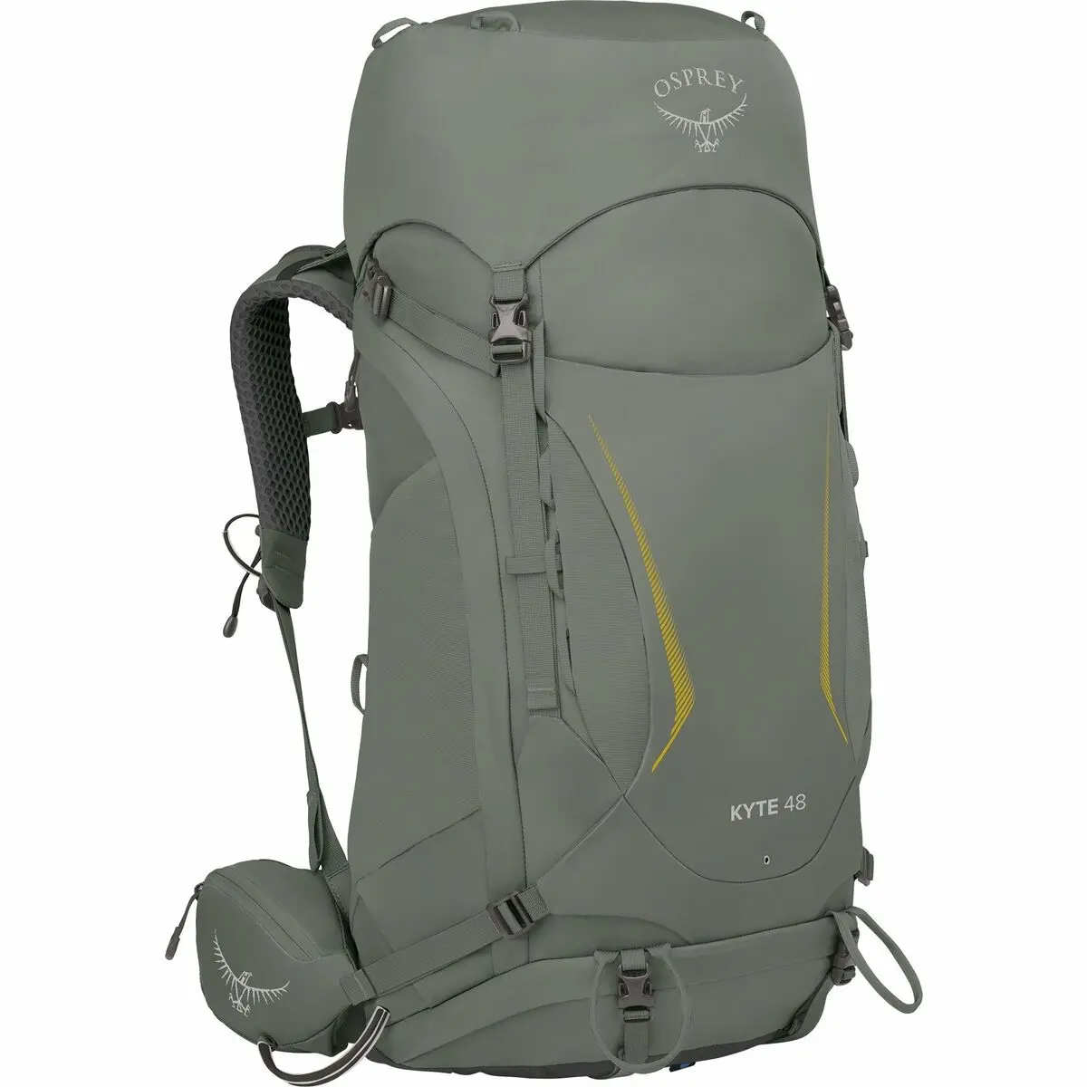 Zaino da trekking OSPREY Kyte 48 L Verde