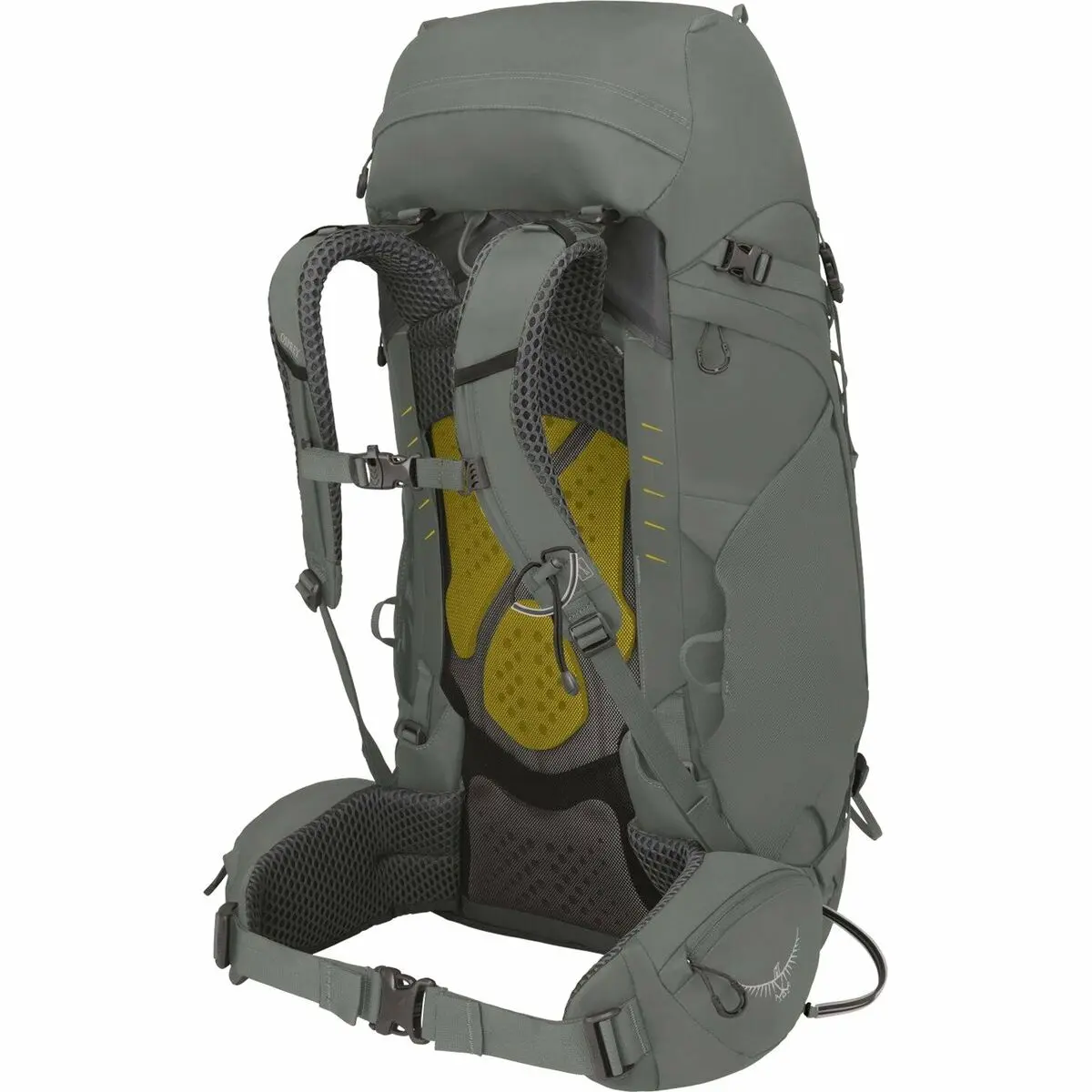 Zaino da trekking OSPREY Kyte Verde 48 L