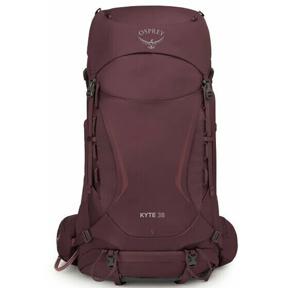 Zaino da trekking OSPREY Kyte Porpora 38 L