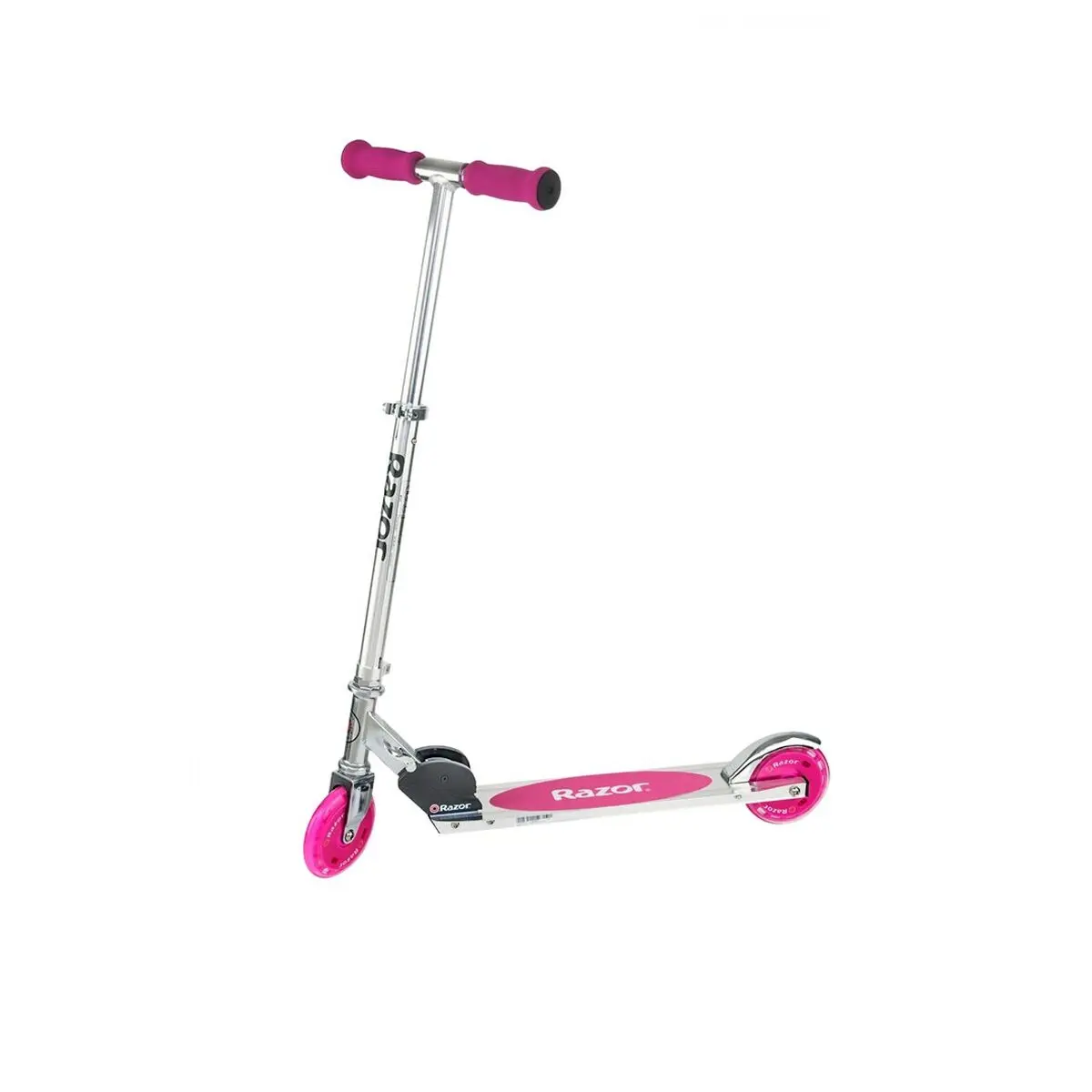 Monopattino Razor A125 Rosso Rosa