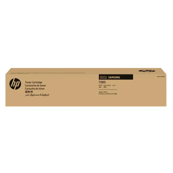 MLT-D708S/ELS TONER BLACK