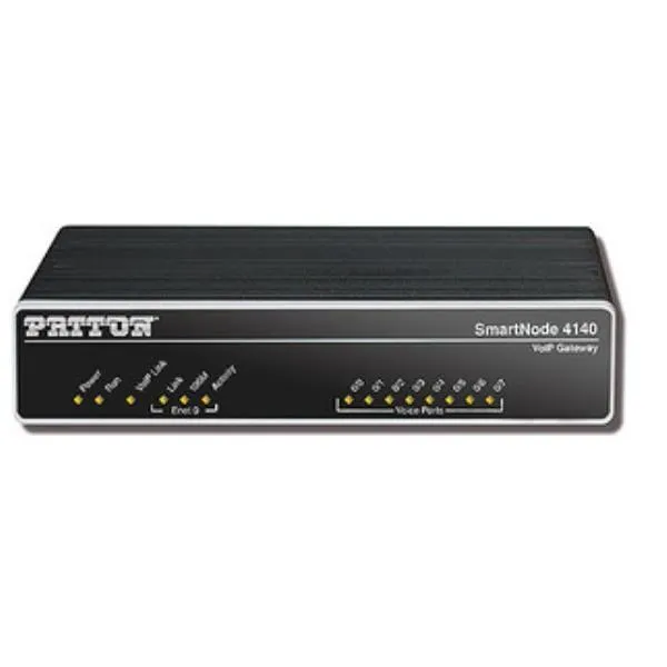 SMARTNODE VOIP GATEWAY  8FXO 8 VO