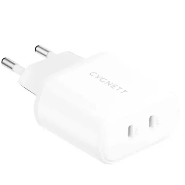 POWERPLUS 35W DUAL USB-C