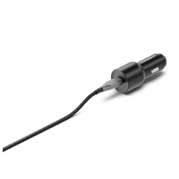 CARPOWER 65W USB-C PD CAR CHARGER