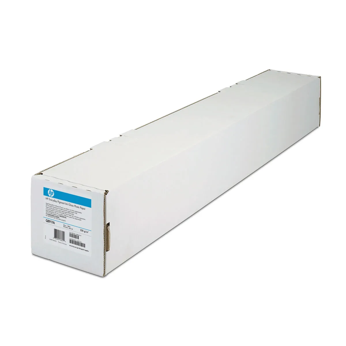 Rotolo di carta per Plotter HP Premium Matte 914 mm x 30,5 m Bianco Mat