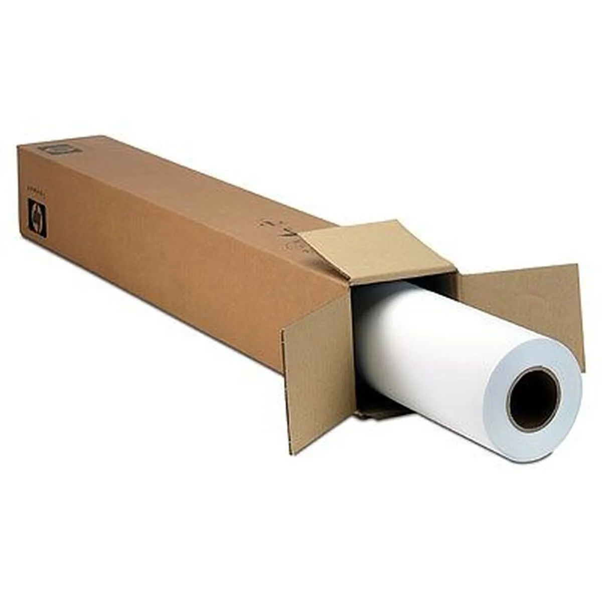 Rotolo di carta per Plotter HP Universal Bond Inkjet Bianco 91,4 m 80 g/m²