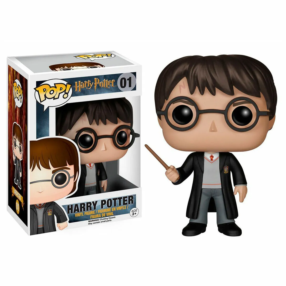 Personaggi d'Azione Funko Pop! 5858