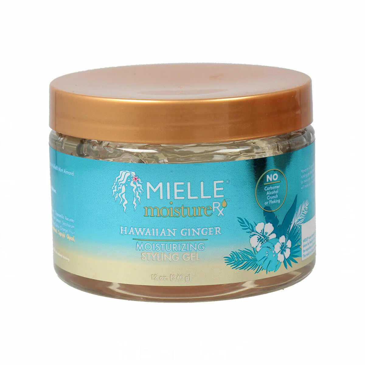 Gel Modellante Mielle  Moisture RX Hawaiian Ginger (340 ml)