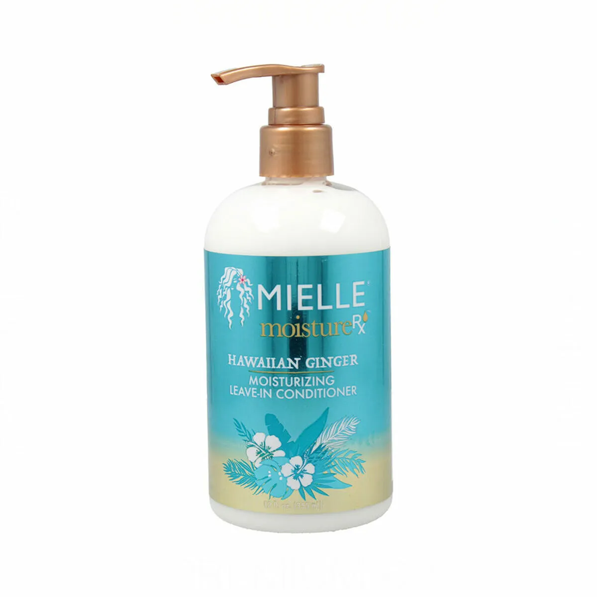 Balsamo Mielle Moisture RX Hawaiian Ginger Leave-In Idratante (355 ml)