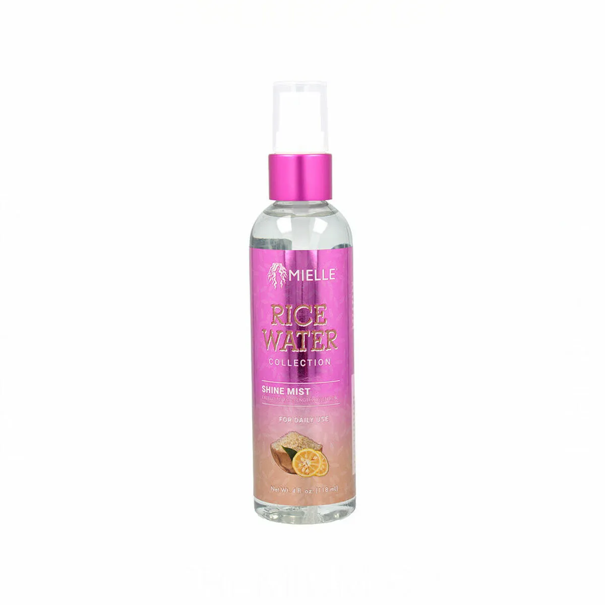 Balsamo Mielle Rice Water Shine Mist (118 ml)