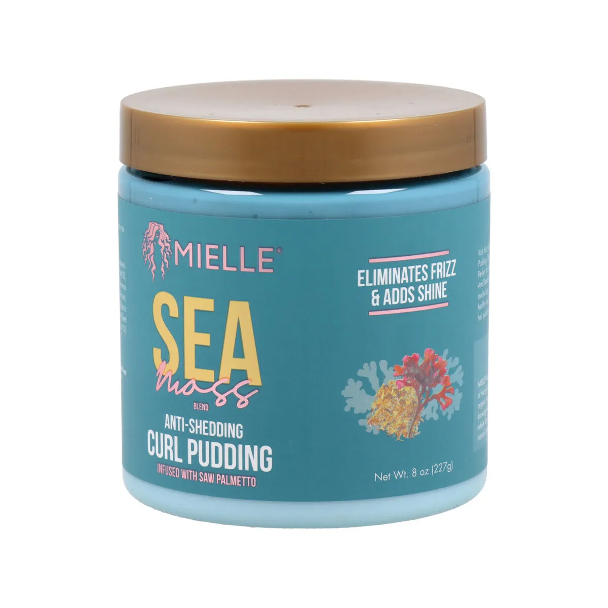 Balsamo Ricci Definiti Mielle Sea Moss