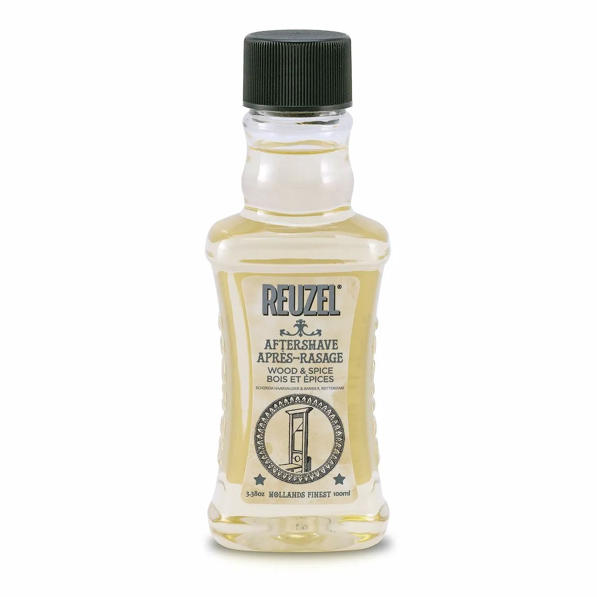 Lozione Dopobarba Reuzel Wood & Spice 100 ml