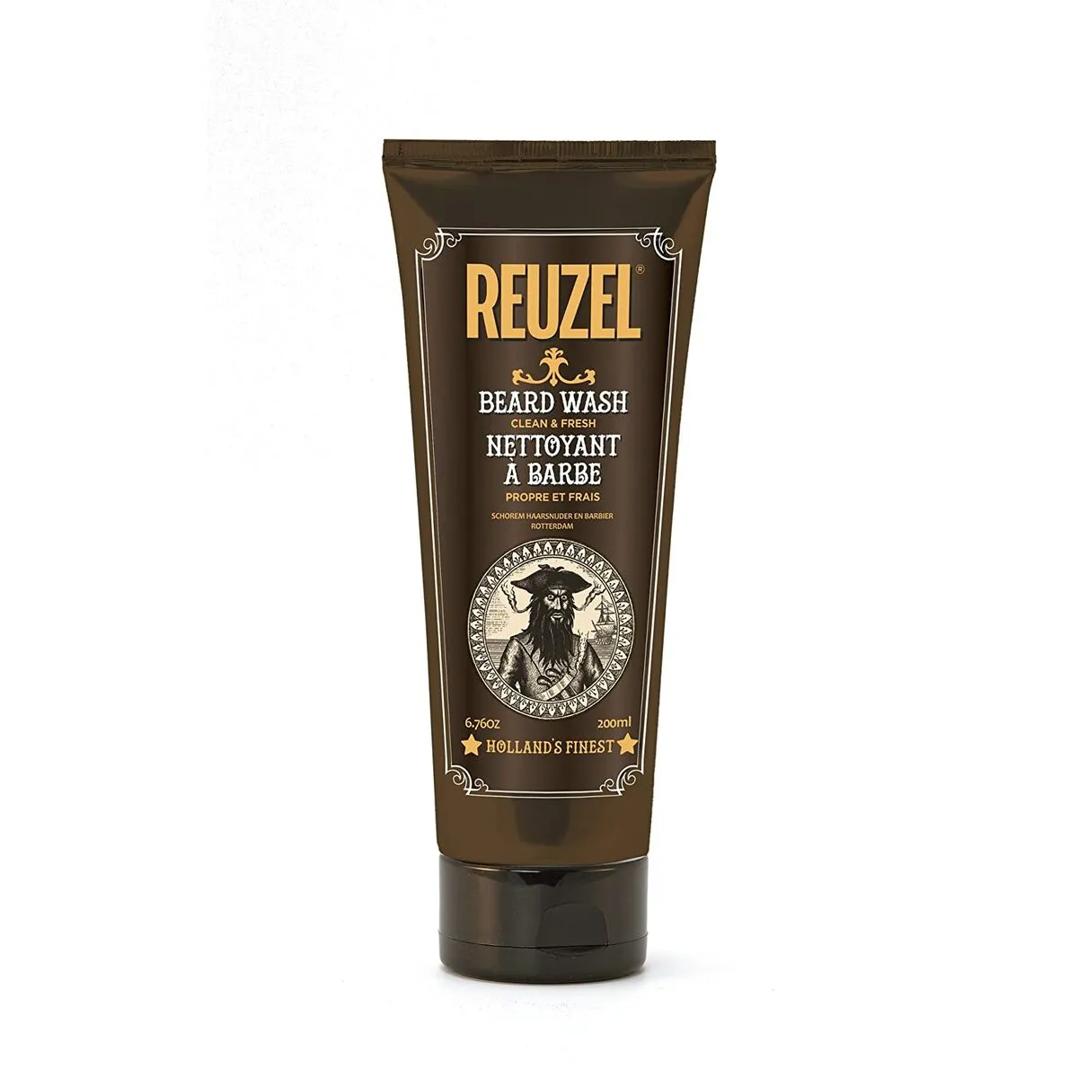 Sapone da Barba Reuzel 200 ml