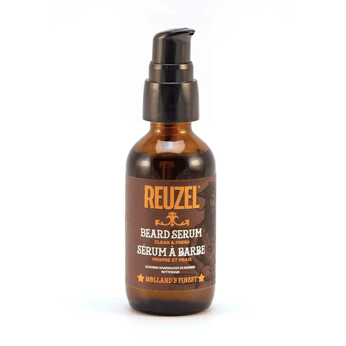 Siero per Barba Reuzel Clean & Fresh 60 ml