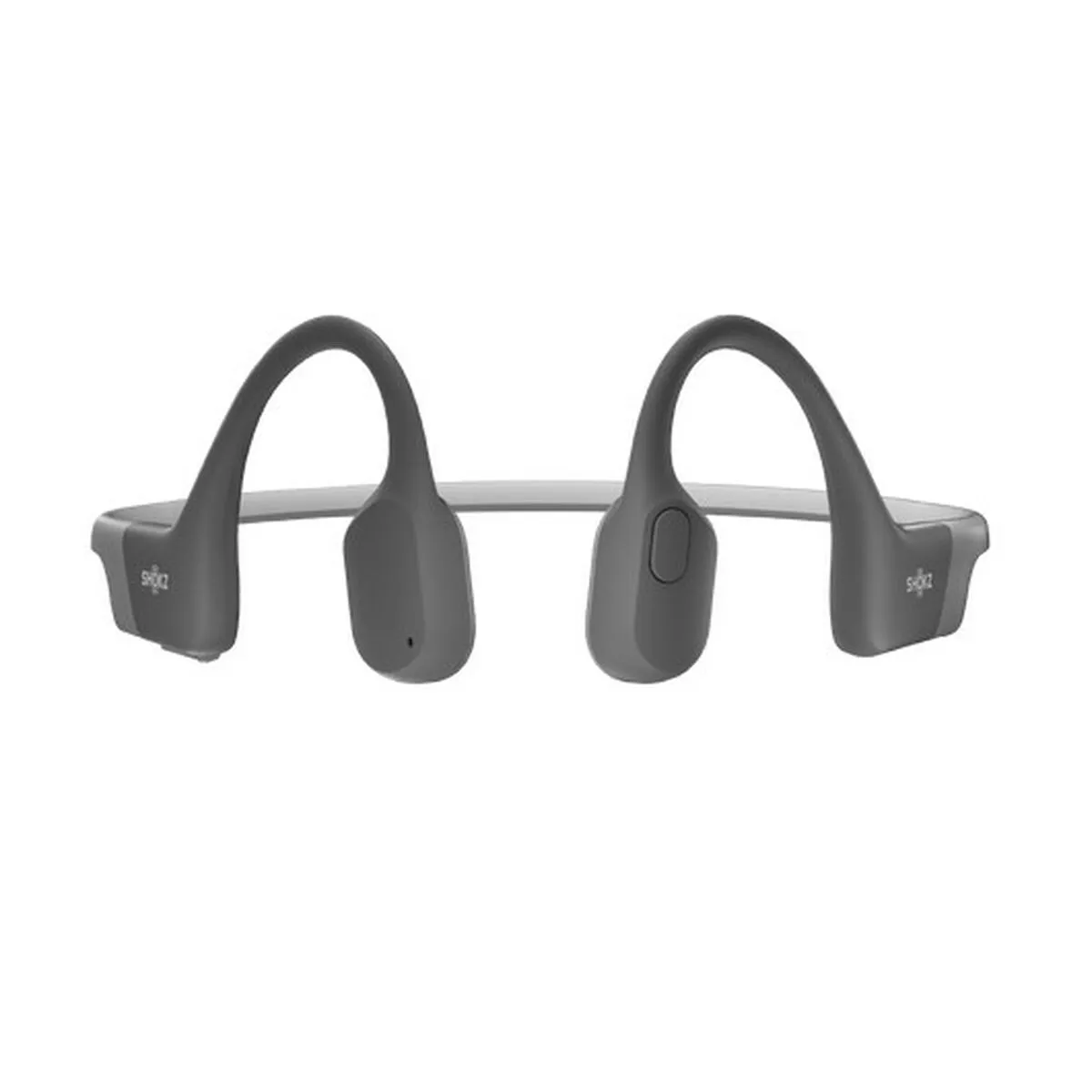 Auricolari Bluetooth Sportivi Shokz OPENRUN Grigio