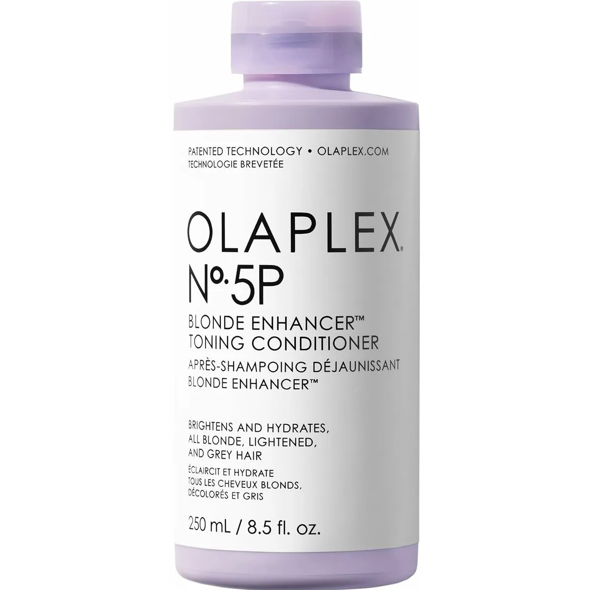 Balsamo per Capelli Biondi o Brizzolati Olaplex Blonde Enhancer Nº 5P 250 ml