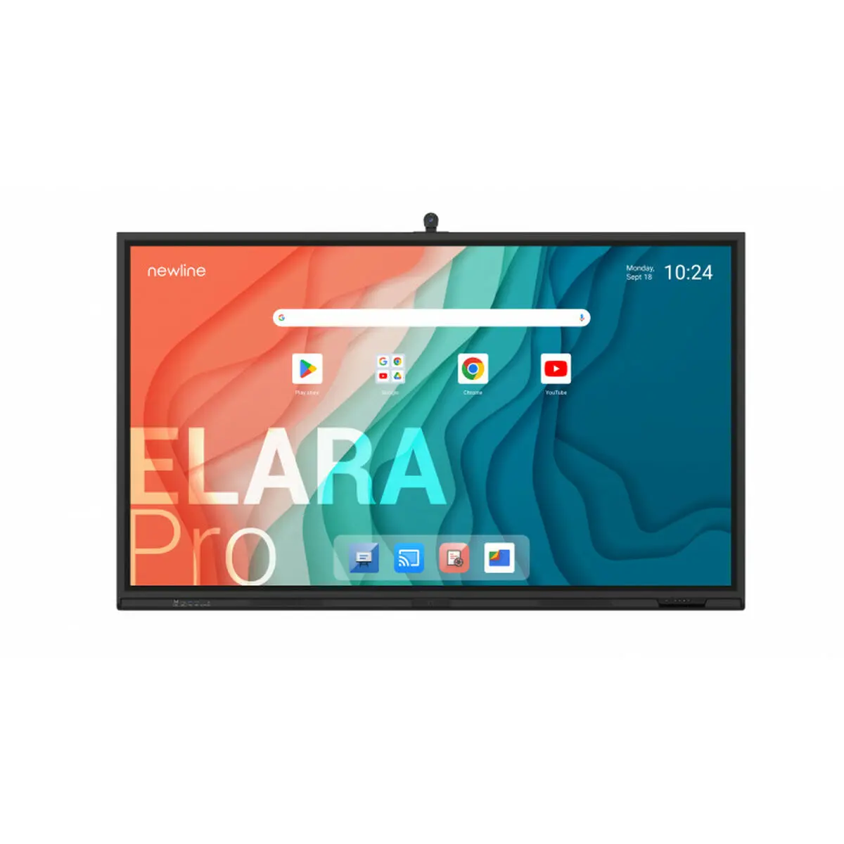 Touch Screen Interattivo Newline Interactive TT-6523QCA+ 65" 60 Hz