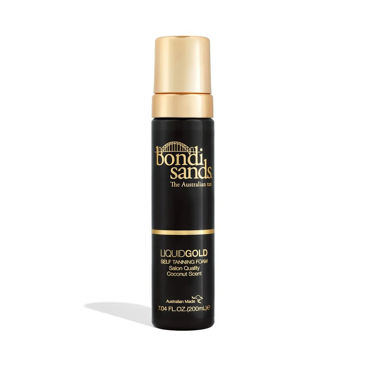 Autoabbronzante per il Corpo Bondi Sands Liquidgold 200 ml