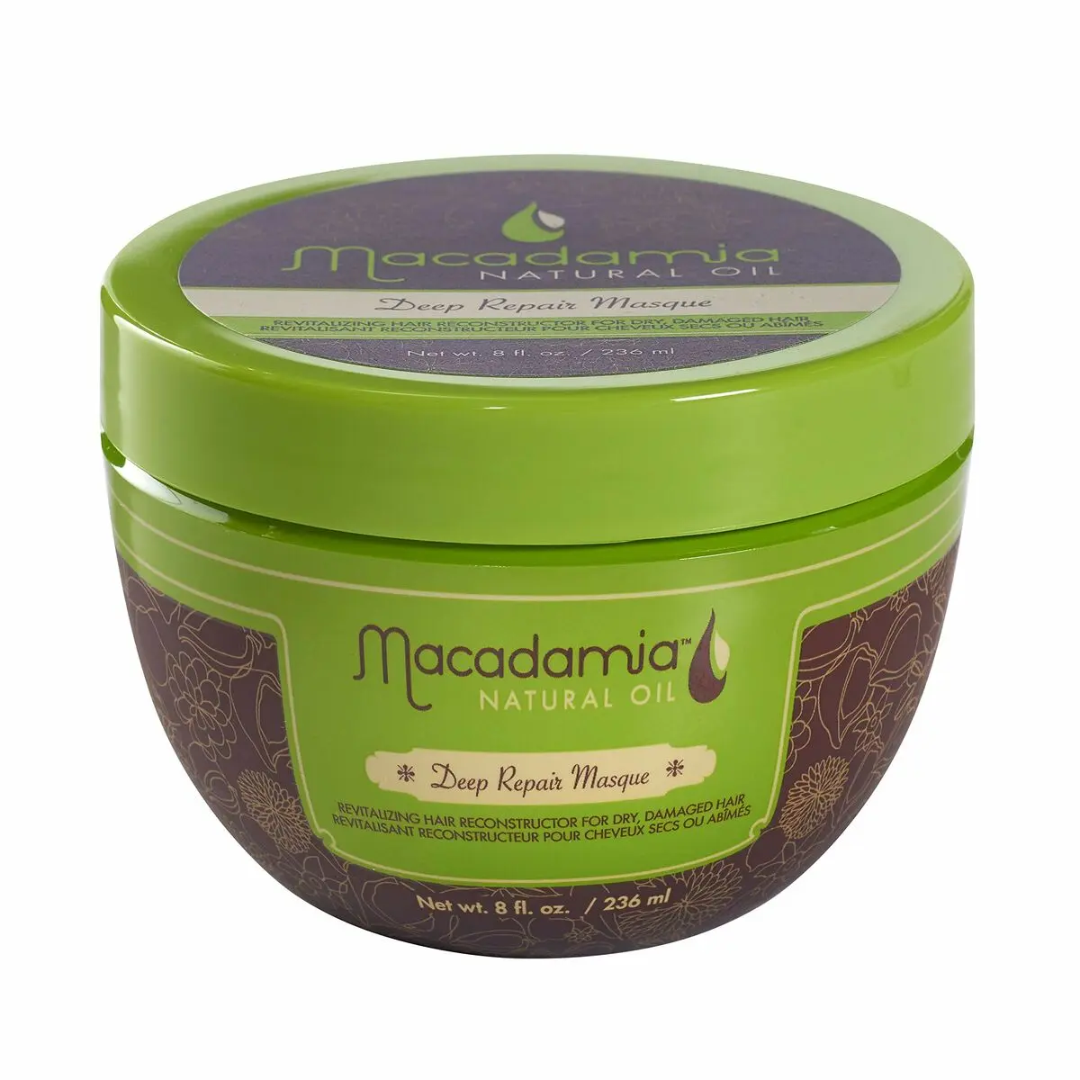 Maschera per Capelli Deep Repair Macadamia 236 ml