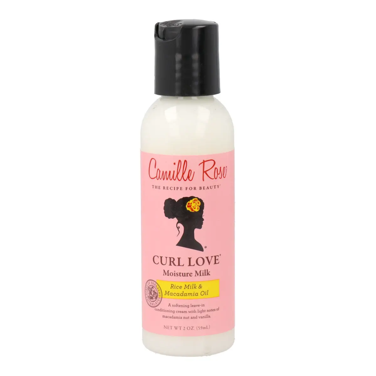 Gel Fissante Extraforte Camille Rose Curl Love 59 ml