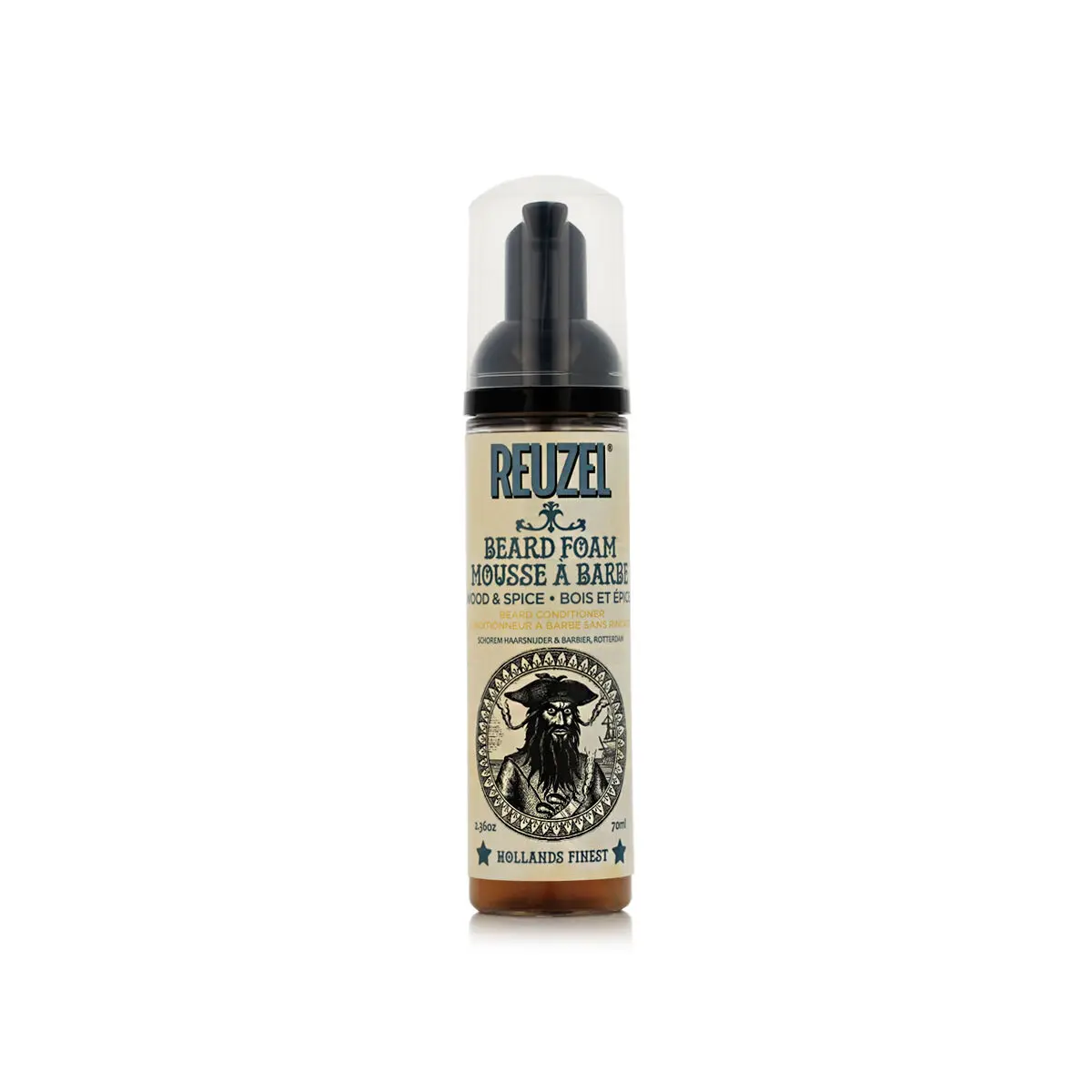 Schiuma da Barba Reuzel Bartpflege 70 ml