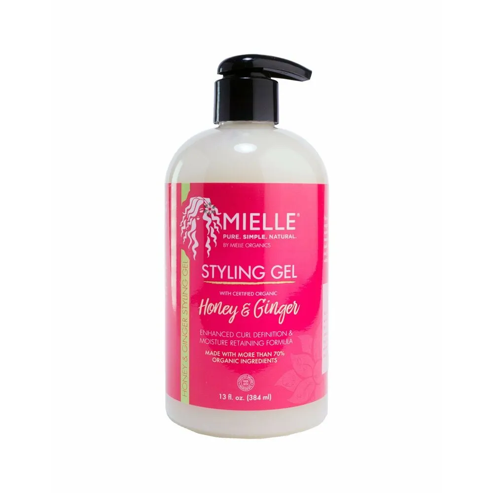 Gel Bagno Honey & Ginger Styling (384 ml)