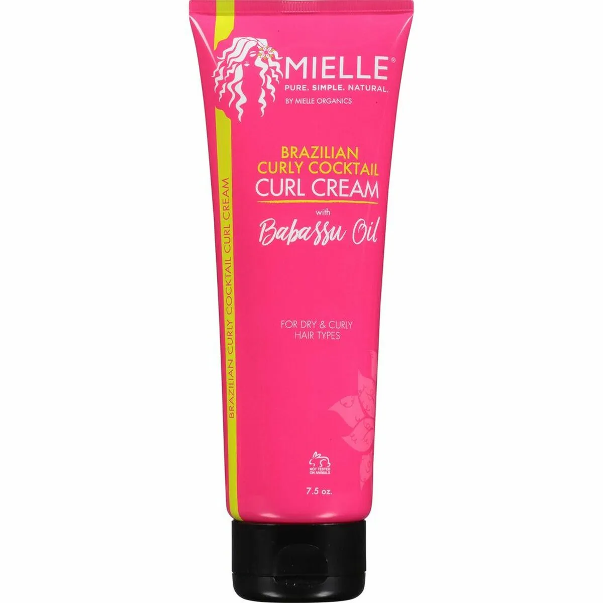 Tonico Mielle Babassu Curly Cocktail Capelli Ricci (7,5 oz)