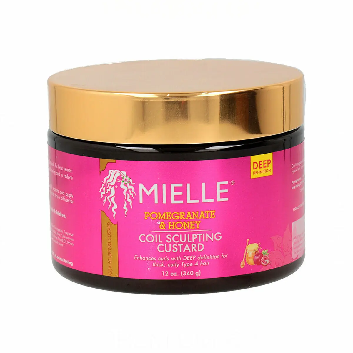 Crema Definizione Ricci Mielle Pomegranate & Honey (340 g)