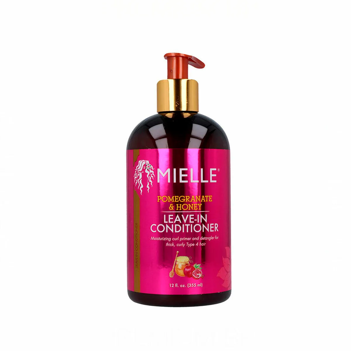 Balsamo Mielle Pomegrante & Honey Leave-In (355 ml)