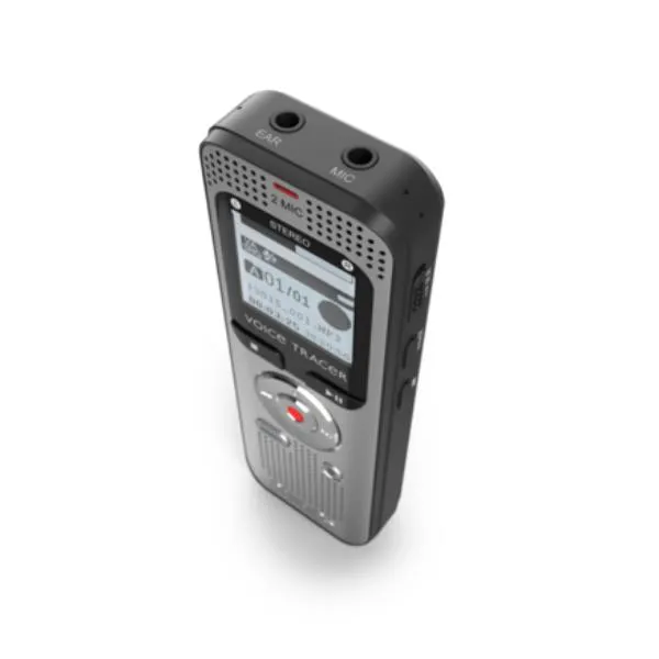 DVT2010 AUDIO RECORDER 8GB STEREO