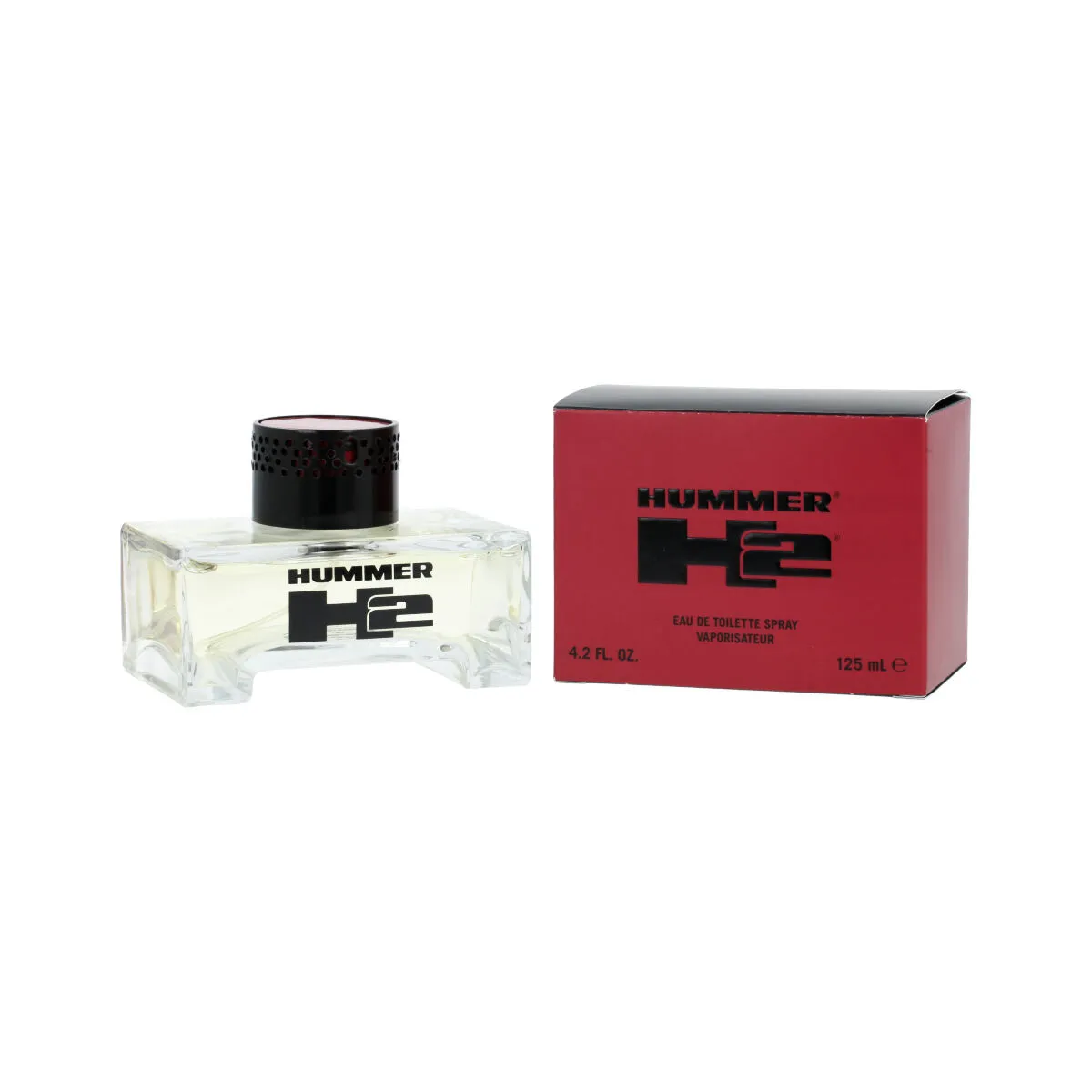 Profumo Uomo Hummer EDT Hummer H2 (125 ml)