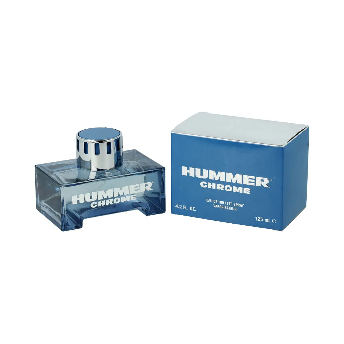 Profumo Uomo Hummer EDT Chrome (125 ml)