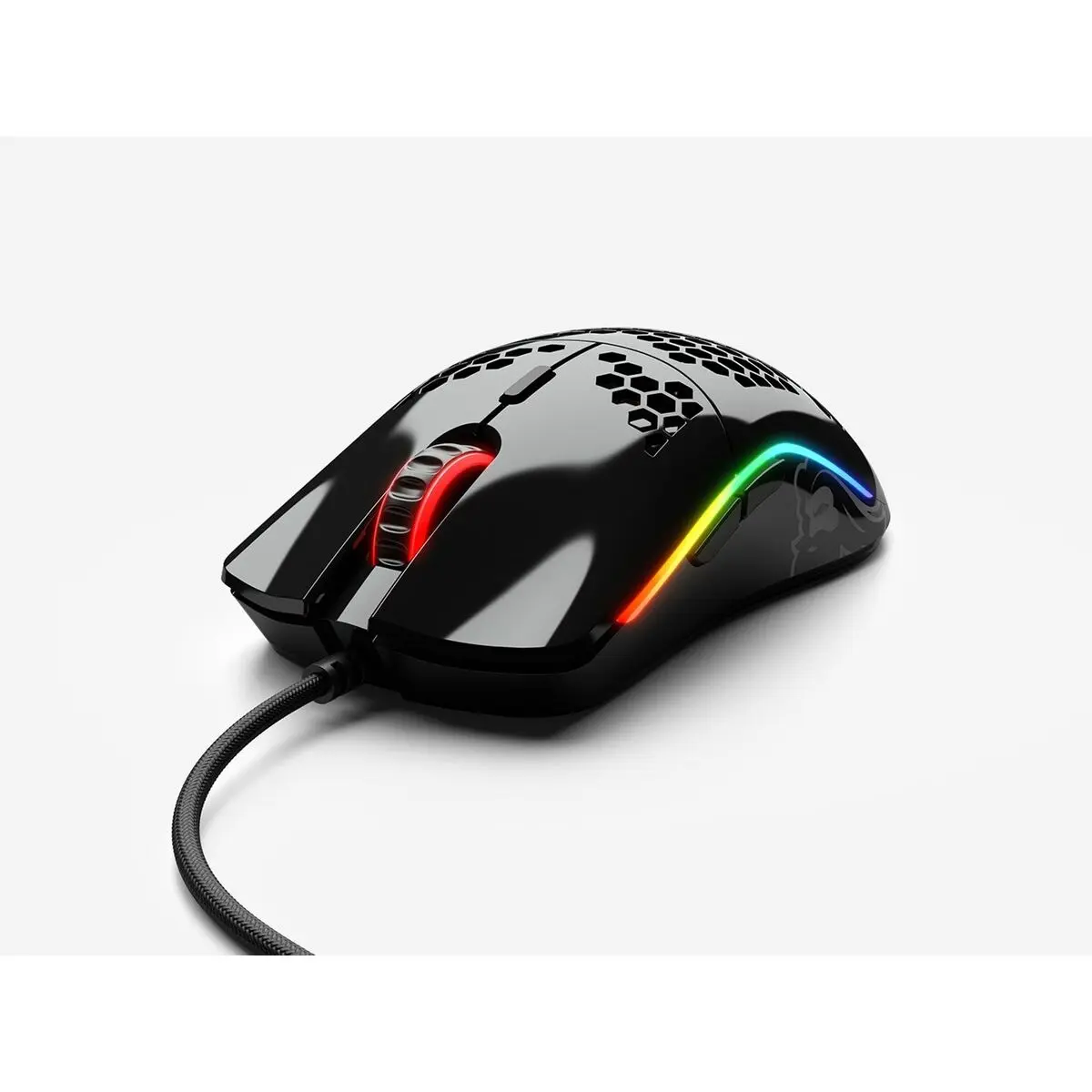 Mouse Glorious Model O Nero 12000 dpi