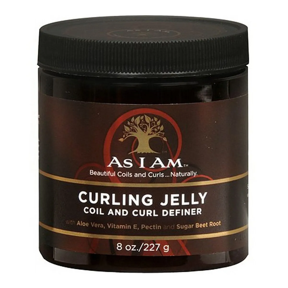 Crema Definizione Ricci As I Am Curly Jelly (227 g)