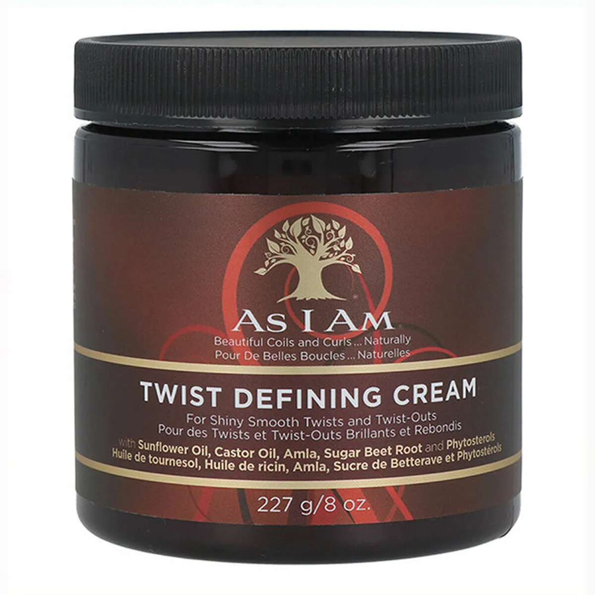 Balsamo Ricci Definiti As I Am Twist (227 g)