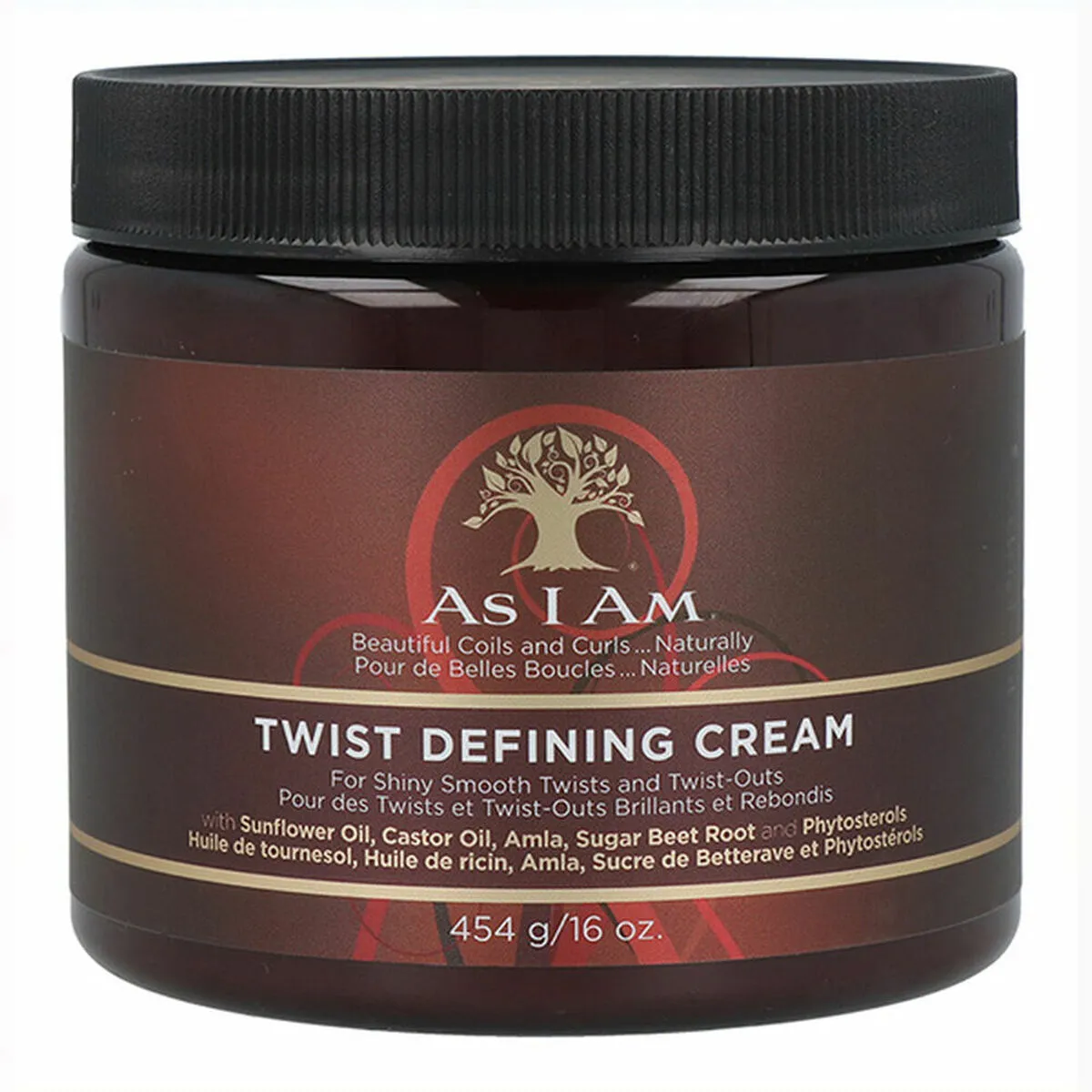 Balsamo Ricci Definiti As I Am Twist (454 g)