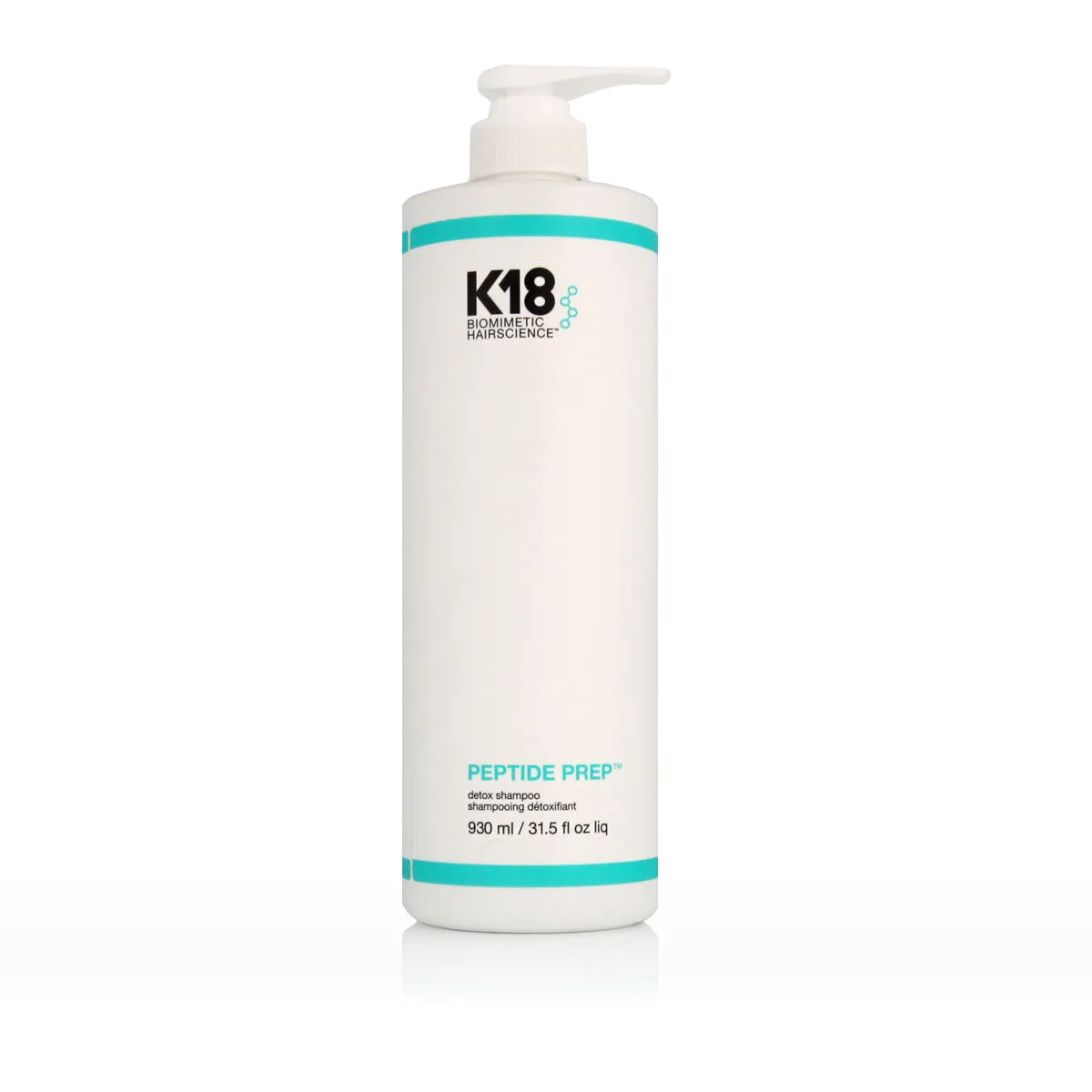 Shampoo K18 Peptide Prep Detox 930 ml 250 ml