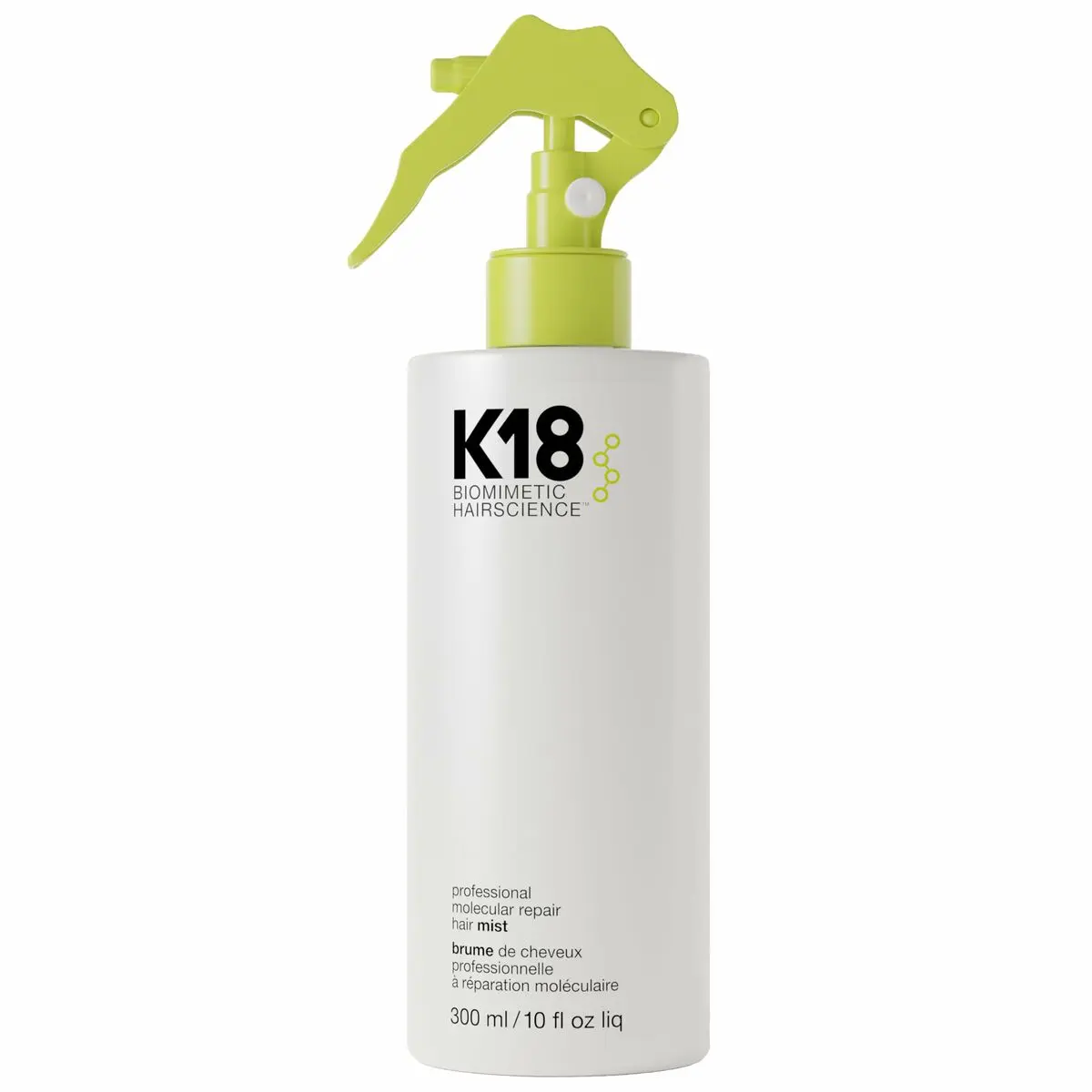 Lacca Fissante K18 Molecular Repair 300 ml