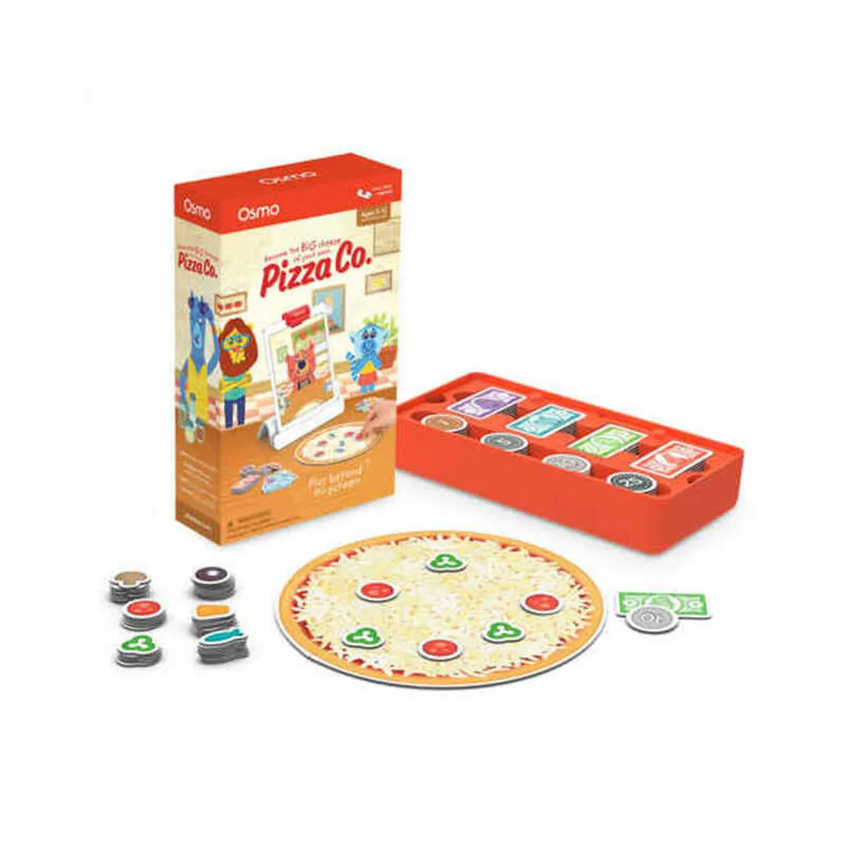 Gioco Educativo Pizza Co.