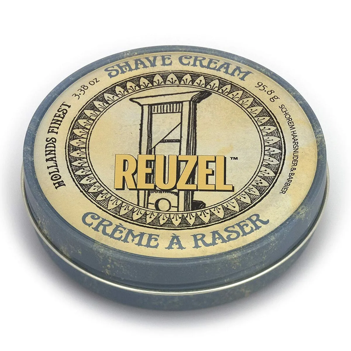 Crema da Barba Reuzel (95,8 g)