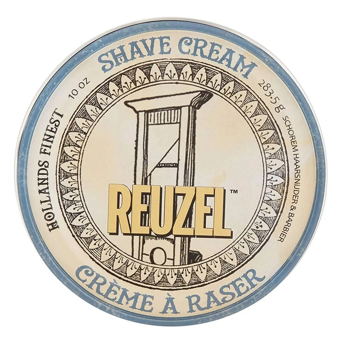 Crema da Barba Reuzel