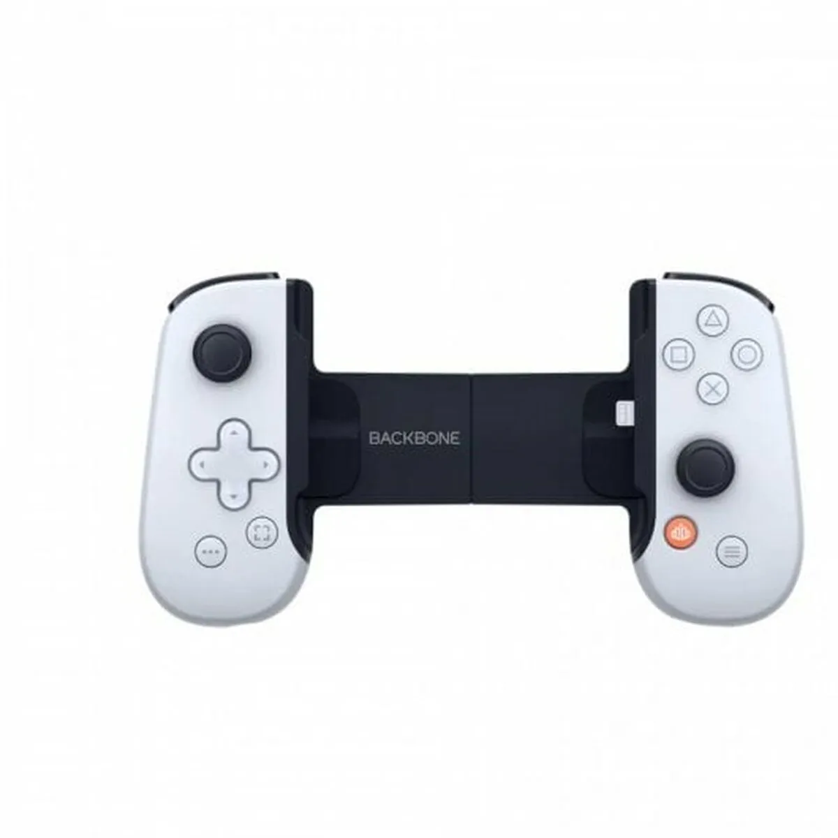 Controller Gaming One for iPhone PlayStation Edition Bianco